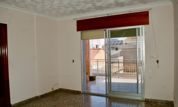 Herverkoop - 2. Town house / tussenwoning - San Pedro del Pinatar - Costa Calida