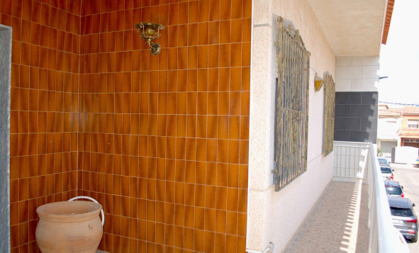 Herverkoop - 2. Town house / tussenwoning - San Pedro del Pinatar - Costa Calida