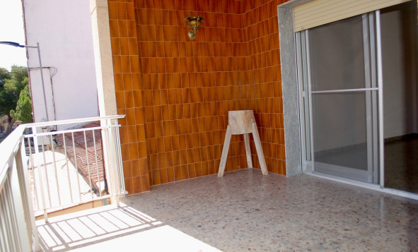 Herverkoop - 2. Town house / tussenwoning - San Pedro del Pinatar - Costa Calida