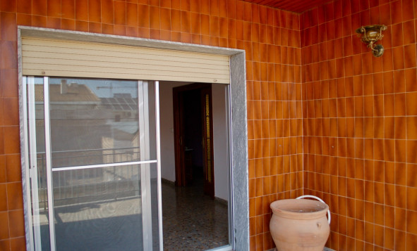 Herverkoop - 2. Town house / tussenwoning - San Pedro del Pinatar - Costa Calida