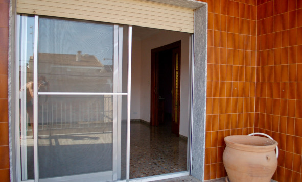 Herverkoop - 2. Town house / tussenwoning - San Pedro del Pinatar - Costa Calida