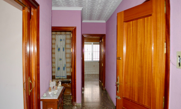 Herverkoop - 2. Town house / tussenwoning - San Pedro del Pinatar - Costa Calida