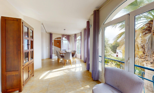 Herverkoop - 3. Halfvrijstaand huis - Orihuela Costa - Costa Blanca Zuid