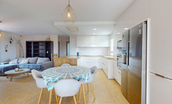 Herverkoop - 3. Halfvrijstaand huis - Orihuela Costa - Costa Blanca Zuid