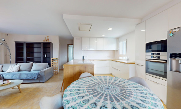 Herverkoop - 3. Halfvrijstaand huis - Orihuela Costa - Costa Blanca Zuid