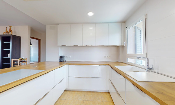 Herverkoop - 3. Halfvrijstaand huis - Orihuela Costa - Costa Blanca Zuid