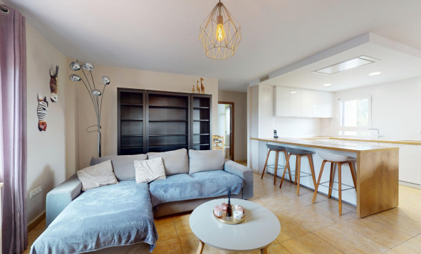 Herverkoop - 3. Halfvrijstaand huis - Orihuela Costa - Costa Blanca Zuid