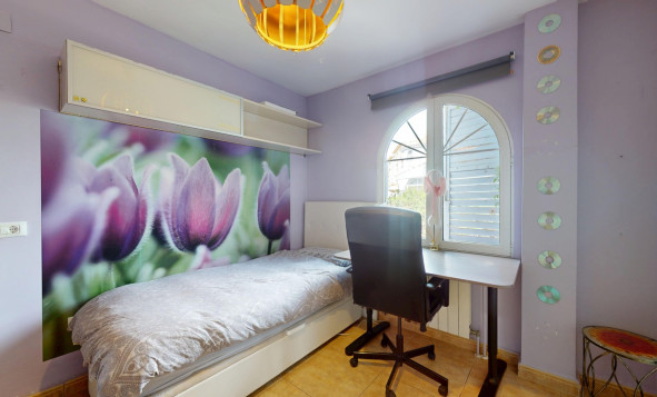 Herverkoop - 3. Halfvrijstaand huis - Orihuela Costa - Costa Blanca Zuid