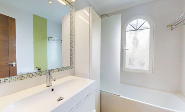 Herverkoop - 3. Halfvrijstaand huis - Orihuela Costa - Costa Blanca Zuid