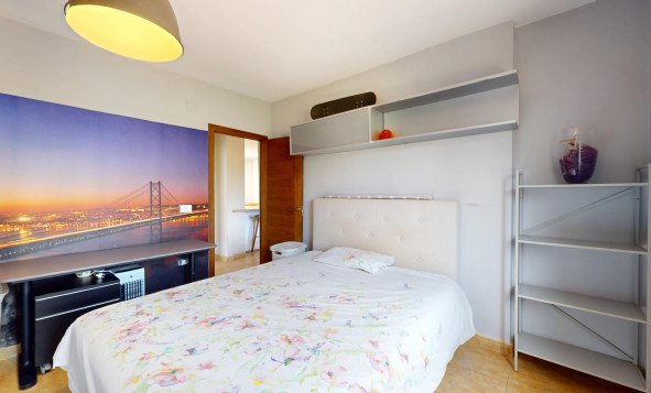 Herverkoop - 3. Halfvrijstaand huis - Orihuela Costa - Costa Blanca Zuid