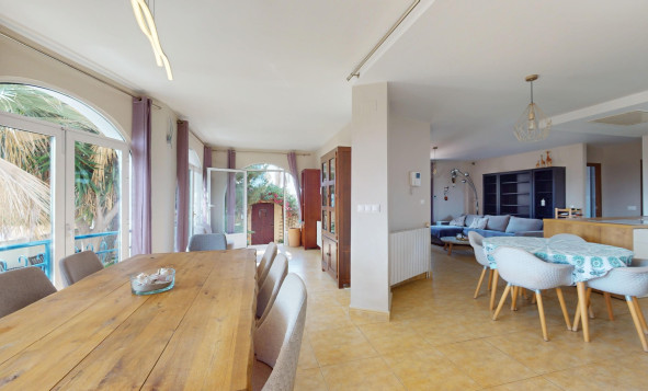 Herverkoop - 3. Halfvrijstaand huis - Orihuela Costa - Costa Blanca Zuid