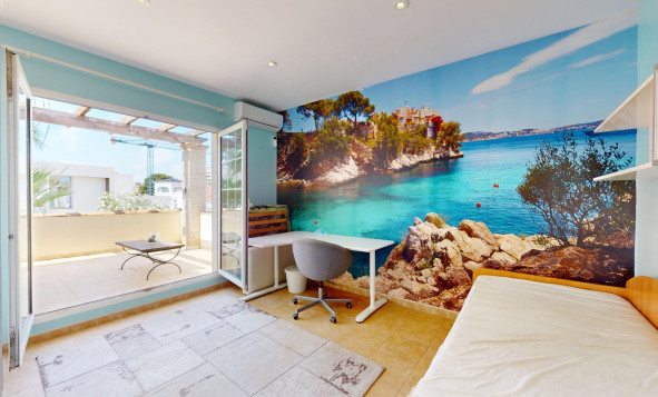 Herverkoop - 3. Halfvrijstaand huis - Orihuela Costa - Costa Blanca Zuid