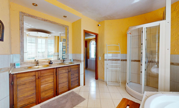 Herverkoop - 3. Halfvrijstaand huis - Orihuela Costa - Costa Blanca Zuid