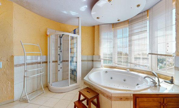 Herverkoop - 3. Halfvrijstaand huis - Orihuela Costa - Costa Blanca Zuid