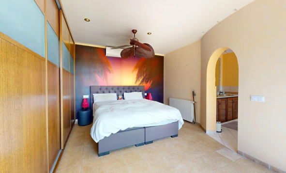 Herverkoop - 3. Halfvrijstaand huis - Orihuela Costa - Costa Blanca Zuid