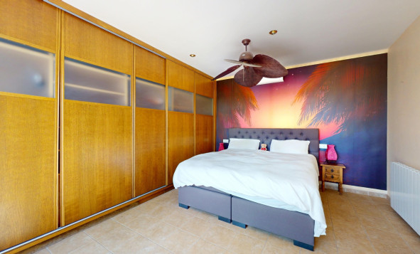 Herverkoop - 3. Halfvrijstaand huis - Orihuela Costa - Costa Blanca Zuid