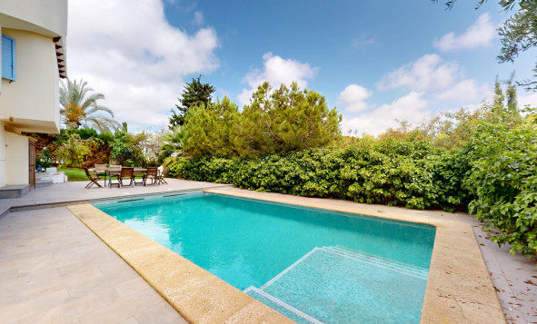 Herverkoop - 3. Halfvrijstaand huis - Orihuela Costa - Costa Blanca Zuid