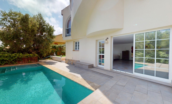 Herverkoop - 3. Halfvrijstaand huis - Orihuela Costa - Costa Blanca Zuid