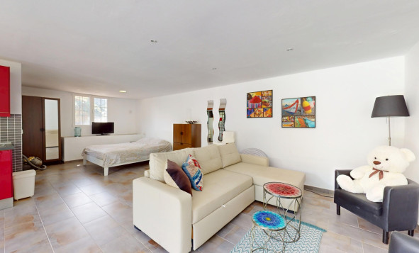 Herverkoop - 3. Halfvrijstaand huis - Orihuela Costa - Costa Blanca Zuid