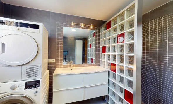 Herverkoop - 3. Halfvrijstaand huis - Orihuela Costa - Costa Blanca Zuid