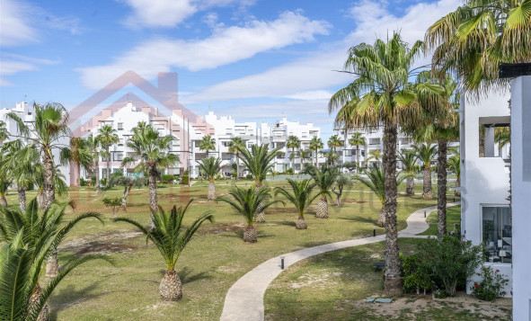 Herverkoop - 1. Appartement / flat - Las Terrazas De La Torre - Costa Calida