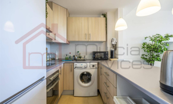 Herverkoop - 1. Appartement / flat - Las Terrazas De La Torre - Costa Calida