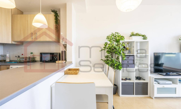 Herverkoop - 1. Appartement / flat - Las Terrazas De La Torre - Costa Calida