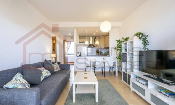 Herverkoop - 1. Appartement / flat - Las Terrazas De La Torre - Costa Calida