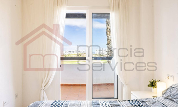 Herverkoop - 1. Appartement / flat - Las Terrazas De La Torre - Costa Calida