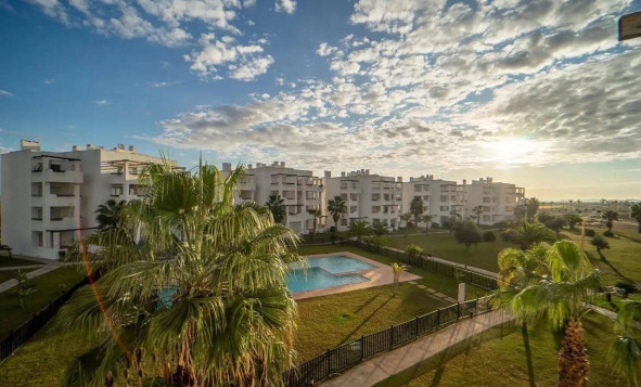 Herverkoop - 1. Appartement / flat - Las Terrazas De La Torre - Costa Calida