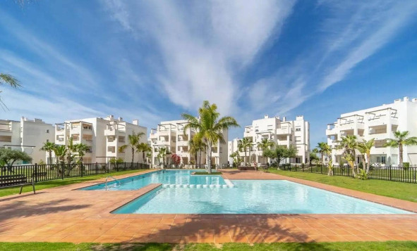 Herverkoop - 1. Appartement / flat - Las Terrazas De La Torre - Costa Calida