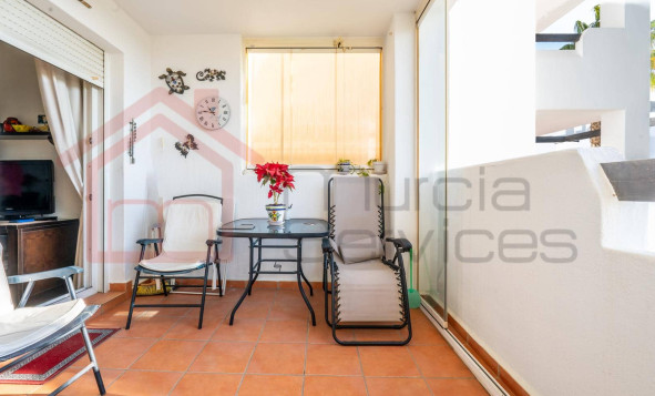 Resale - 1. Apartment / flat - Las Terrazas De La Torre - Costa Calida