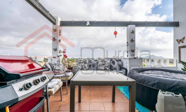 Herverkoop - 1. Appartement / flat - Las Terrazas De La Torre - Costa Calida