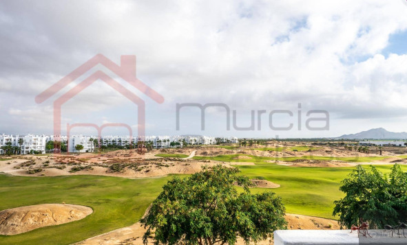 Herverkoop - 1. Appartement / flat - Las Terrazas De La Torre - Costa Calida