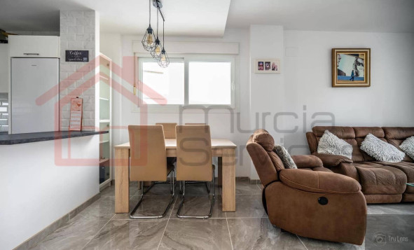 Herverkoop - 1. Appartement / flat - Las Terrazas De La Torre - Costa Calida