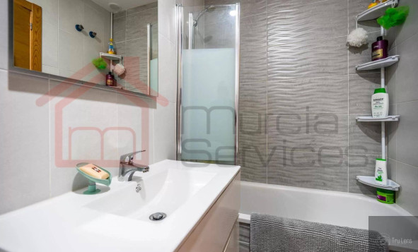 Herverkoop - 1. Appartement / flat - Las Terrazas De La Torre - Costa Calida