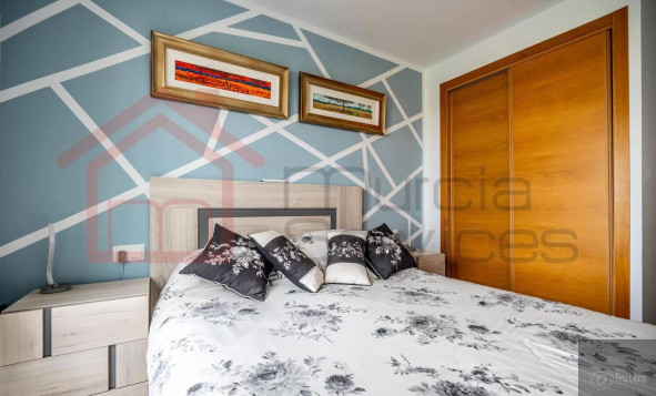 Herverkoop - 1. Appartement / flat - Las Terrazas De La Torre - Costa Calida