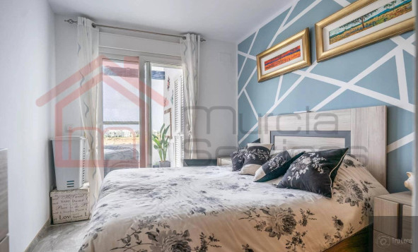 Herverkoop - 1. Appartement / flat - Las Terrazas De La Torre - Costa Calida