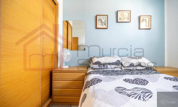Herverkoop - 1. Appartement / flat - Las Terrazas De La Torre - Costa Calida