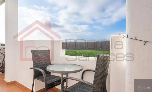 Herverkoop - 1. Appartement / flat - Las Terrazas De La Torre - Costa Calida