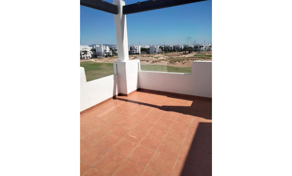 Herverkoop - 1. Appartement / flat - Las Terrazas De La Torre - Costa Calida