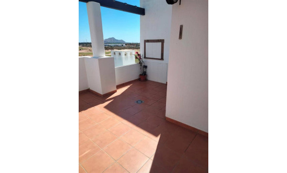 Herverkoop - 1. Appartement / flat - Las Terrazas De La Torre - Costa Calida