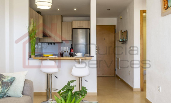 Herverkoop - 1. Appartement / flat - Las Terrazas De La Torre - Costa Calida