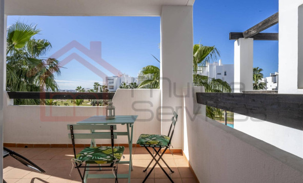 Herverkoop - 1. Appartement / flat - Las Terrazas De La Torre - Costa Calida