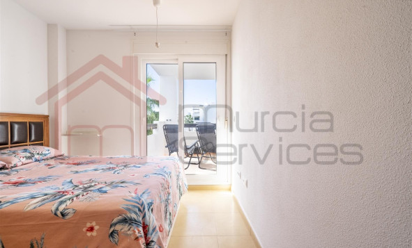 Herverkoop - 1. Appartement / flat - Las Terrazas De La Torre - Costa Calida