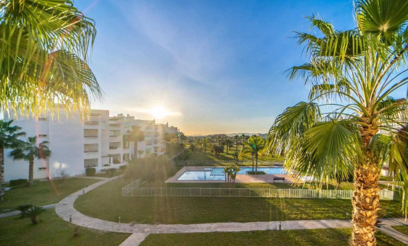 Herverkoop - 1. Appartement / flat - Las Terrazas De La Torre - Costa Calida