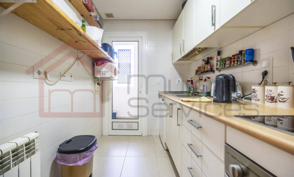 Herverkoop - 1. Appartement / flat - La Torre Golf Resort - Costa Calida