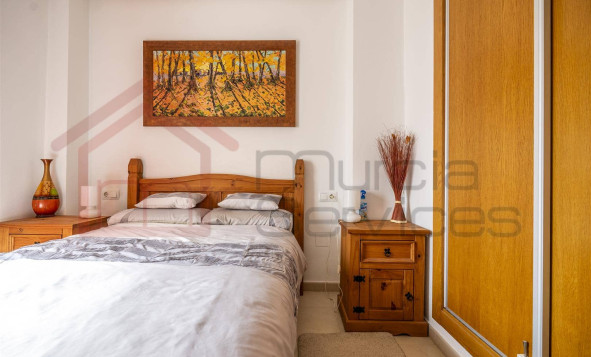 Herverkoop - 1. Appartement / flat - La Torre Golf Resort - Costa Calida