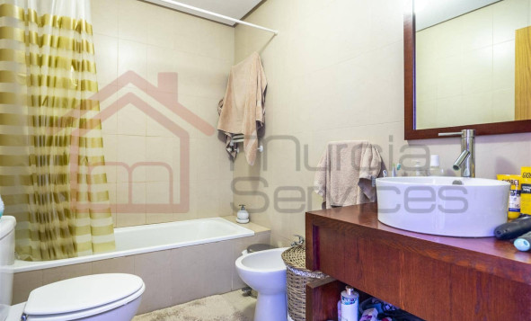 Herverkoop - 1. Appartement / flat - La Torre Golf Resort - Costa Calida