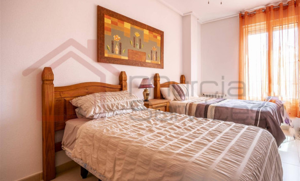 Herverkoop - 1. Appartement / flat - La Torre Golf Resort - Costa Calida